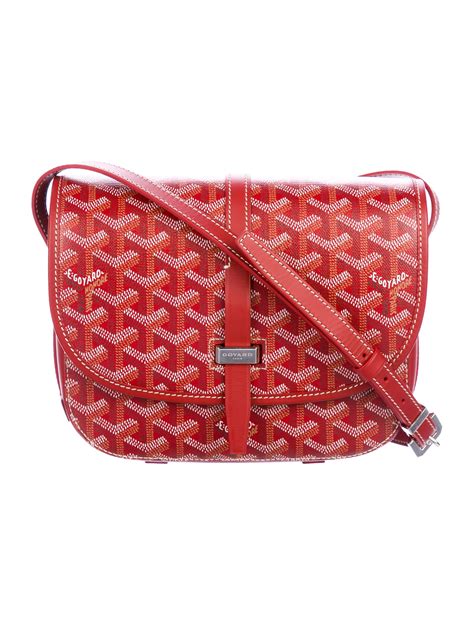 goyard belvedere preis|Goyard handbags prices.